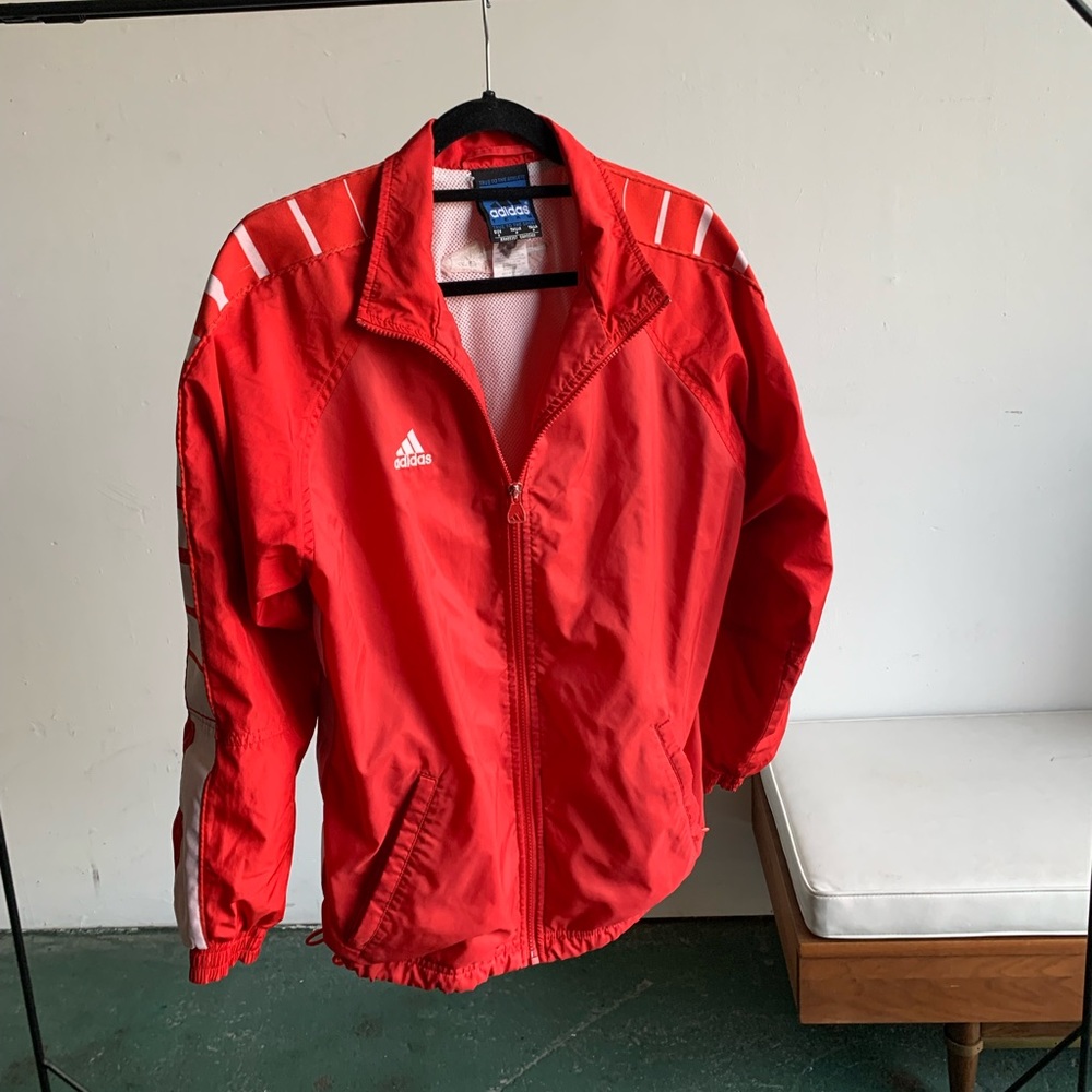 Adidas Windbreaker | Kansas City Chiefs